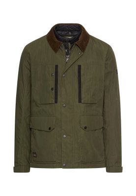 Маслено зелено яке Camel Active