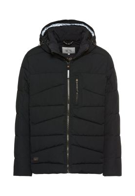 Черно яке Camel Active с подвижна качулка