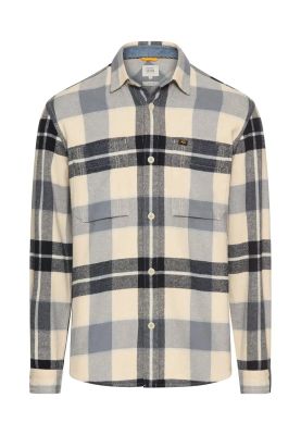 Карирана зимна риза Camel Active