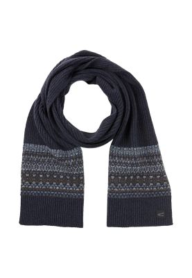 Вълнен шал Camel Active