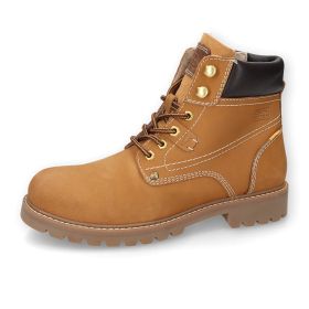 Високи боти от набук Camel Active