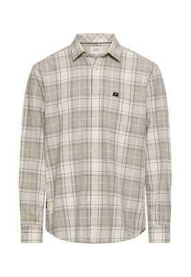 Светла карирана риза Camel Active