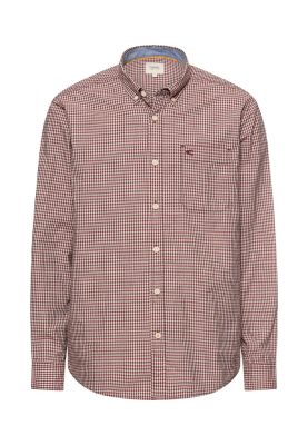 Карирана червена риза Camel Active