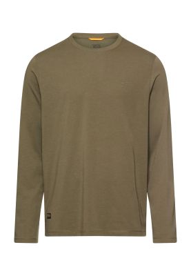 Зелена блуза Camel Active, материя fleXXXactive®