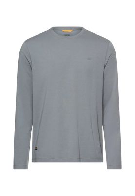 Синя блуза Camel Active, материя fleXXXactive®