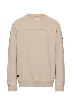 Светла ватирана блуза Camel Active