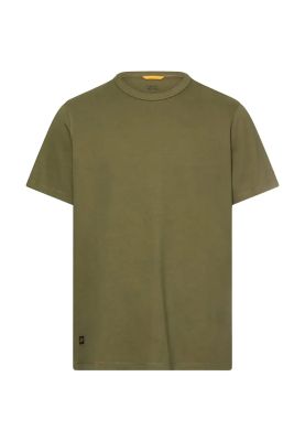 Зелена тениска Camel Active с принт