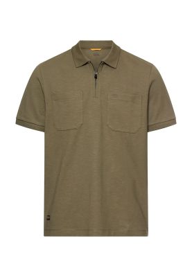 Поло-шърт Camel Active с цип