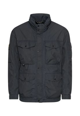 Тъмно синьо леко яке Camel Active, материя teXXXactive