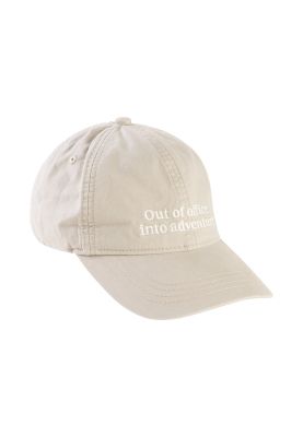 Светла шапка с козирка Camel Active
