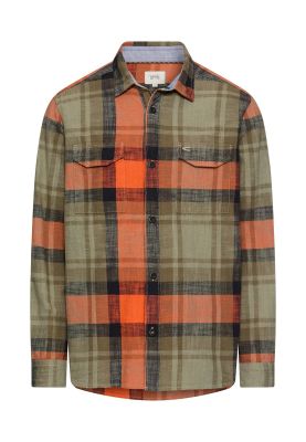 Карирана риза Camel Active