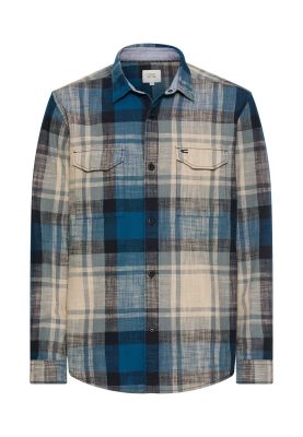 Карирана риза Camel Active