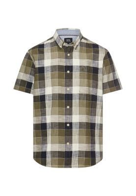 Карирана риза Camel Active, памук