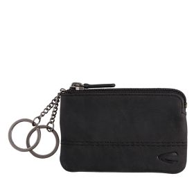 Кожено портмоне за ключове Camel Active