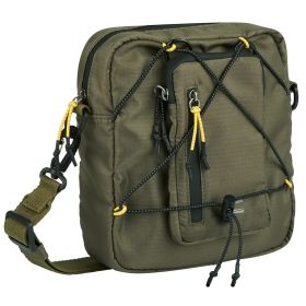 Чантичка за рамо Camel Active в цвят каки