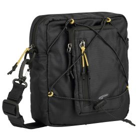 Черна чантичка за рамо Camel Active