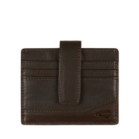Кафяво портмоне за карти Camel Active