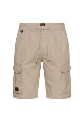 Светли карго бермуди Camel Active, памук и лен