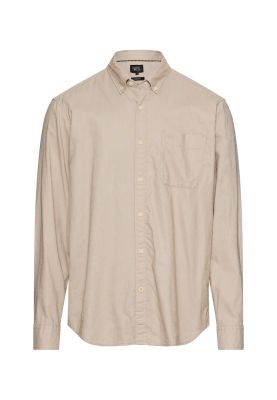 Светла риза Camel Active, лен и памук