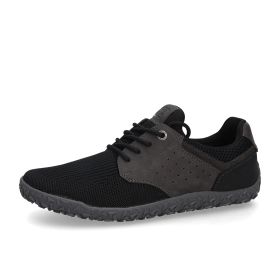 Олекотени черни сникърси Camel Active