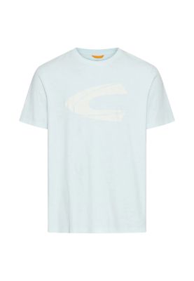 Светла лого тениска Camel Active