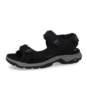 Черни спортни сандали Camel Active