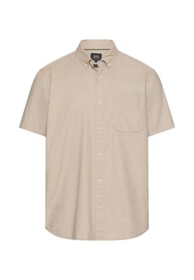 Светла риза Camel Active, лен и памук