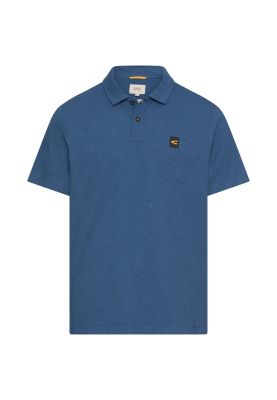Синя поло тениска Camel Active
