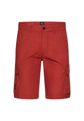 Червени карго бермуди Camel Active