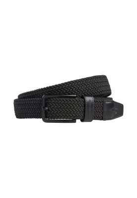 Черен еластичен колан Camel Active