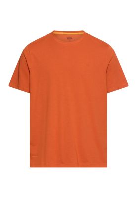 Оранжева тениска Camel Active еластична в 4 посоки