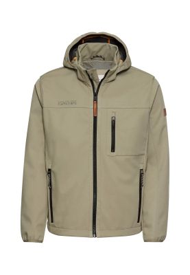 Светло яке с качулка Camel Active