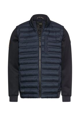 Тъмно синьо олекотено яке Camel Active