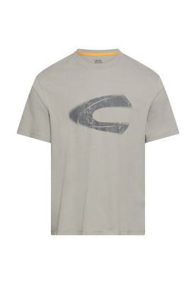 Светла лого тениска Camel Active