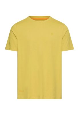 Жълта тениска Camel Active, еластична в 4 посоки