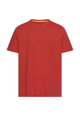 Червена тениска Camel Active, еластична в 4 посоки
