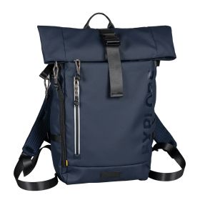 Тъмно синя раница Camel Active