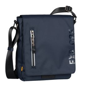 Тъмно синя чантичка за рамо Camel Active 