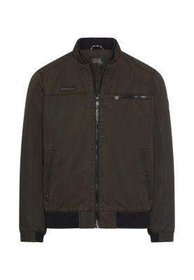 Тъмно кафяво късо яке Camel Active