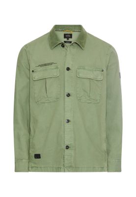 Връхна зелена риза Camel Active