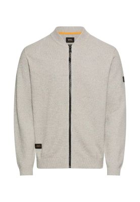 Светла памучна жилетка Camel Active