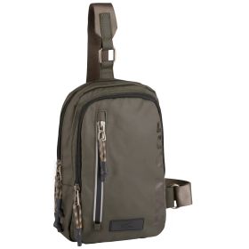 Раничка за рамо Camel Active в цвят каки